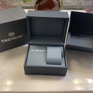 Tag Heuer Watch Box